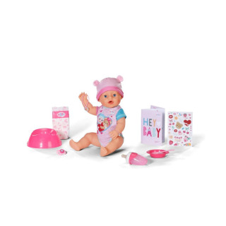 BABY BORN EMMA 43CM OPP 