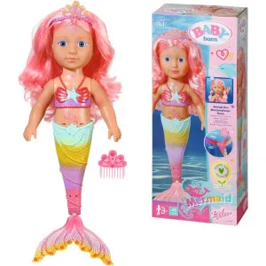 BABY BORN SIRENA SESTRICA 46 CM