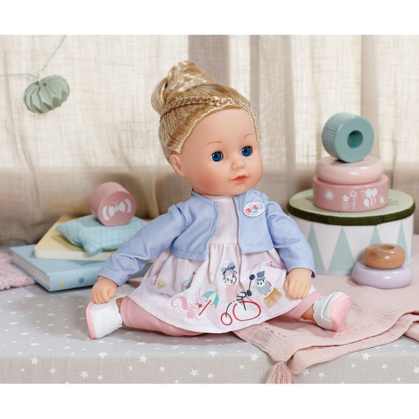 BABY BORN SOPHIA ROSE 36CM 
