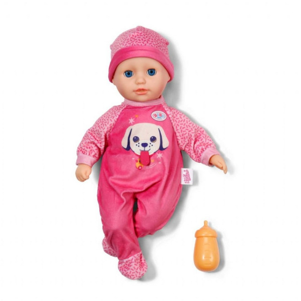 BABY BORN ANNA PINK 36CM 