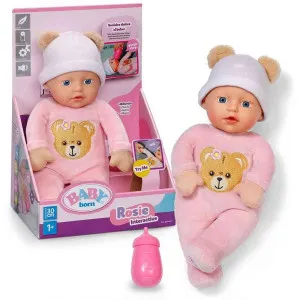 BABY BORN INTERAKTIVNA ROZI 30 CM 