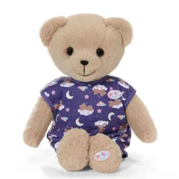 BABY BORN MEKA LUTKA TEDDY SA PIDZAMICOM
