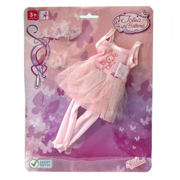 JOLINA BALLERINA HALJINA 