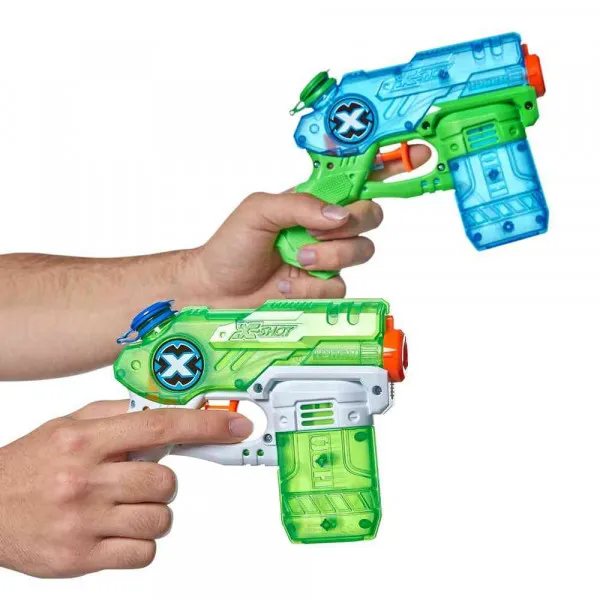 X SHOT WATER WAREFARE BLASTER S 