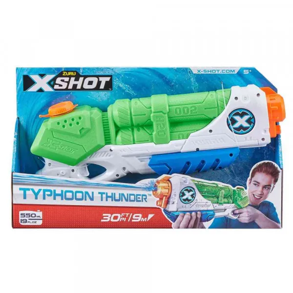 X SHOT WATER WAREFARE BLASTER M 