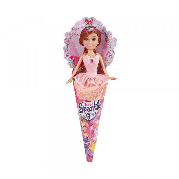 SPARKLE GIRLZ PRINCEZA U KORNETU ASST