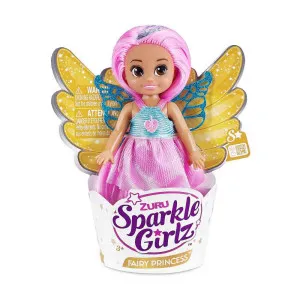 SPARKLE GIRLZ LUTKA MINI VILA ASST