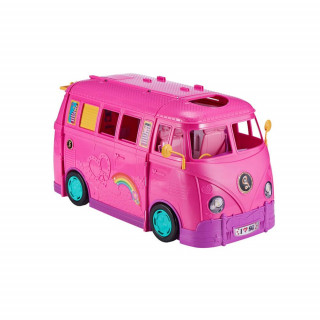 SPARKLE GIRLZ RETRO KAMPER I LUTKA SET