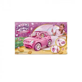 SPARKLE GIRLZ VOZILO NA DALJINSKI 