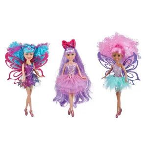 SPARKLE GIRLZ LUTKA HAIR DREAMS