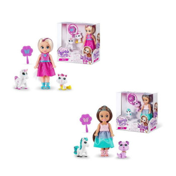 SPARKLE GIRLZ LUTKICA I LJUBIMAC 