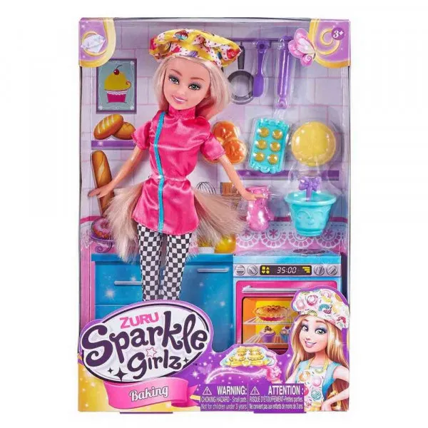 SPARKLE GIRLZ SET ASST 