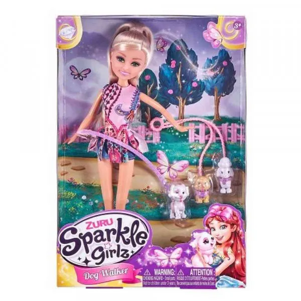 SPARKLE GIRLZ SET ASST 