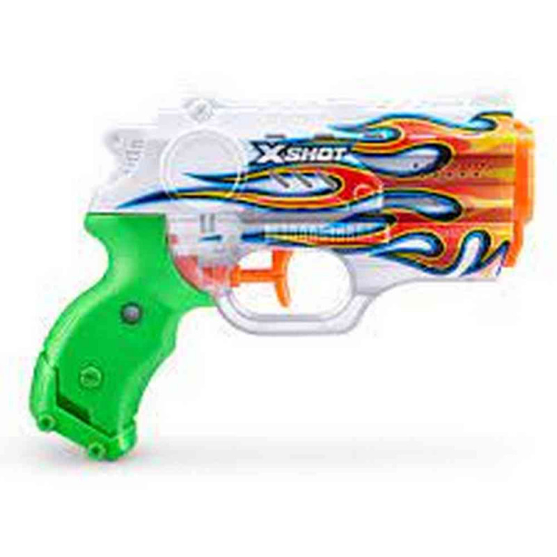 X SHOT WATER WARFARE FAST FILL SKINS NANO