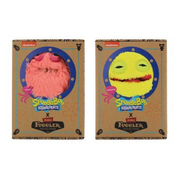 FUGGLER SPONGEBOB PLUSH ASST 