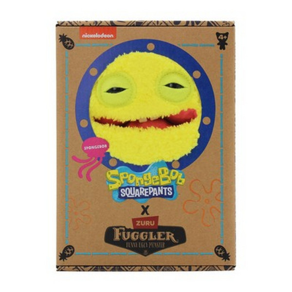 FUGGLER SPONGEBOB PLUSH ASST 