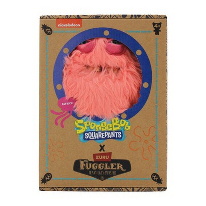 FUGGLER SPONGEBOB PLUSH ASST 