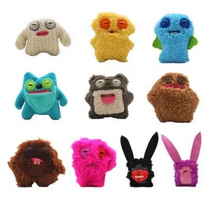 FUGGLER MINI PRIVEZAK ASST