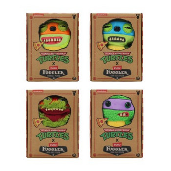 FUGGLER TEENAGE MUTANT NINJA TURTLES ASST 