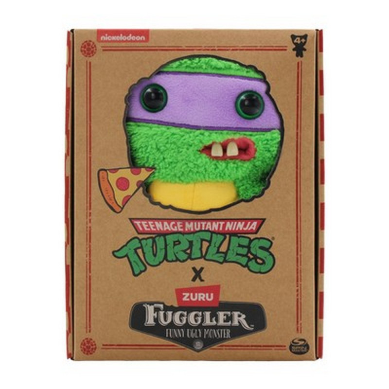 FUGGLER TEENAGE MUTANT NINJA TURTLES ASST 