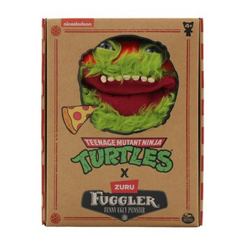 FUGGLER TEENAGE MUTANT NINJA TURTLES ASST 