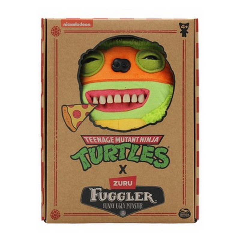 FUGGLER TEENAGE MUTANT NINJA TURTLES ASST 