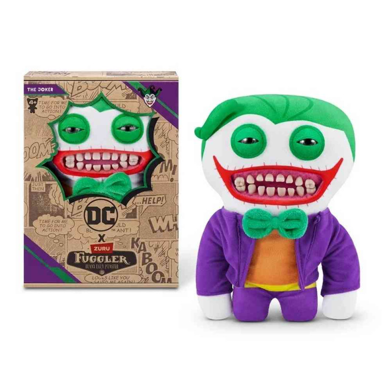 FUGGLER DC JOCKER 