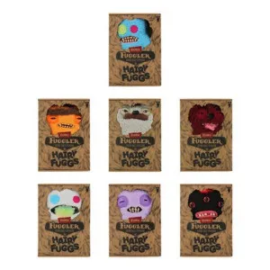 FUGGLER HAIRY FUGGS ASST