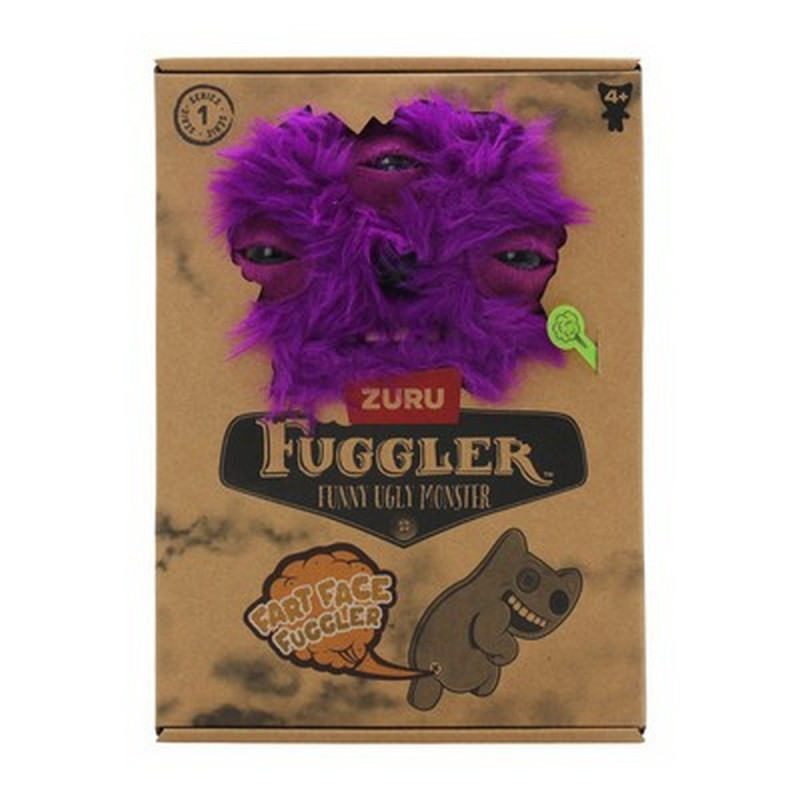 FUGGLER FART FACE ASST 