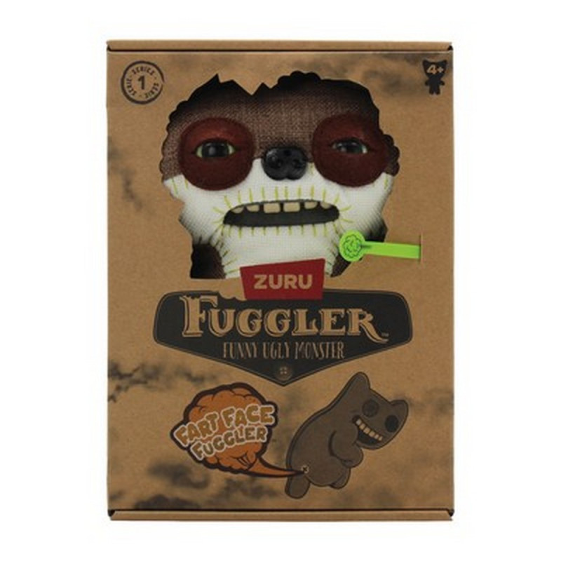 FUGGLER FART FACE ASST 