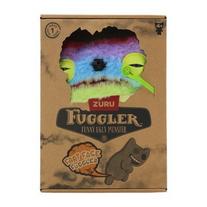 FUGGLER FART FACE ASST 