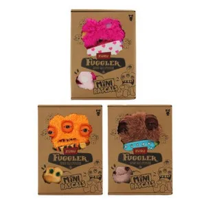 FUGGLER MINI RASCALS ASST