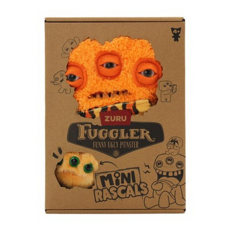 FUGGLER MINI RASCALS ASST 