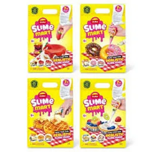 SLIME MART SHOPING BAG ASST
