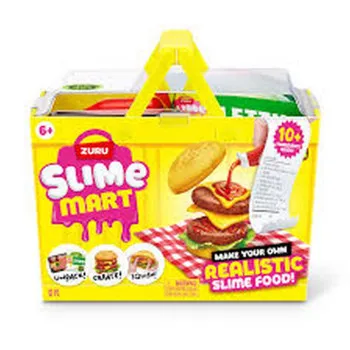 SLIME MART BASKET BURGER SET