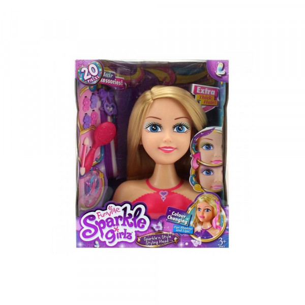 SPARKLE GIRLZ STYLING TORZO 20 SET 
