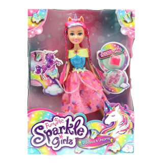 SPARKLE GIRLZ JEDNOROG PRINCEZA SA DODATCIMA 