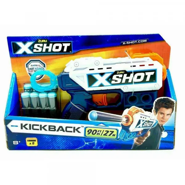 X SHOT EXCEL KICKBACK BLASTER 