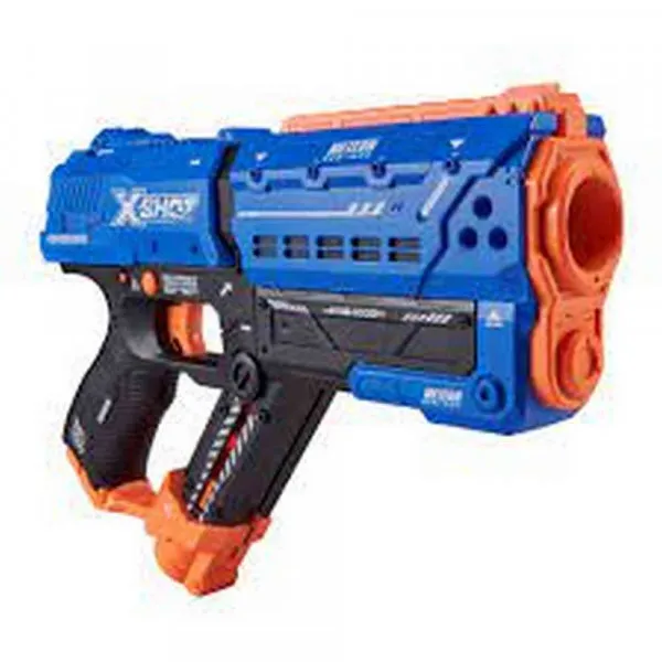 X SHOT DART BALL BLASTER CHAOS METEOR 