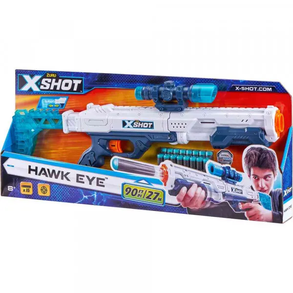 X SHOT EXCEL VIGILANTE BLASTER 