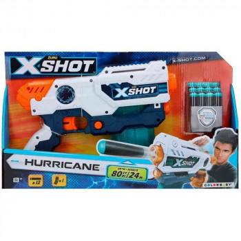 X SHOT EXCEL HURRICANE BLASTER 