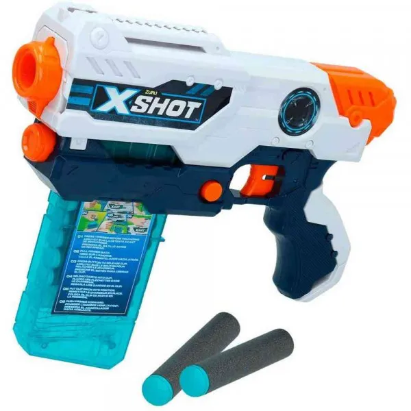 X SHOT EXCEL HURRICANE BLASTER 