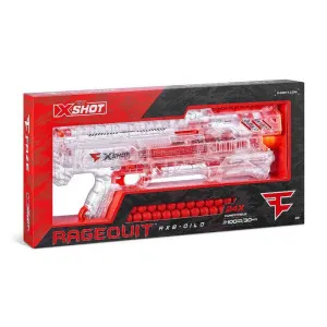 X SHOT CHAOS RAGEQUIT BLASTER
