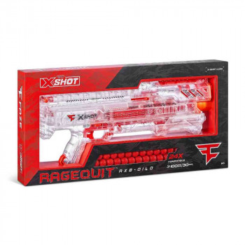 X SHOT CHAOS RAGEQUIT BLASTER 
