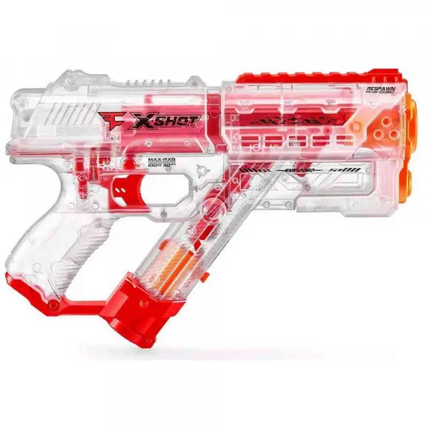 X SHOT CHAOS RESPAWN BLASTER 