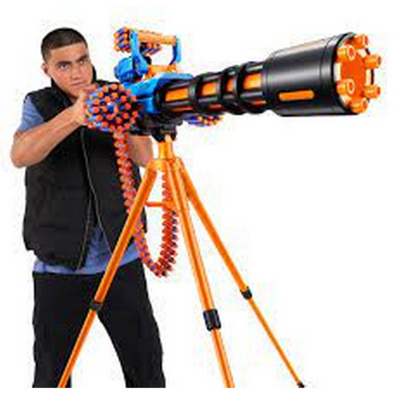 X-SHOT - INSANITY MOTORIZED RAGE FIRE