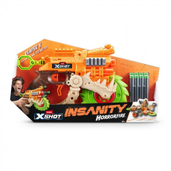 X SHOT  INSANITY BLASTER SET 