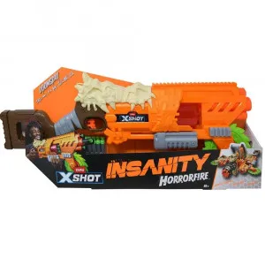 X SHOT INSANITY DOOMSDAY BLASTER