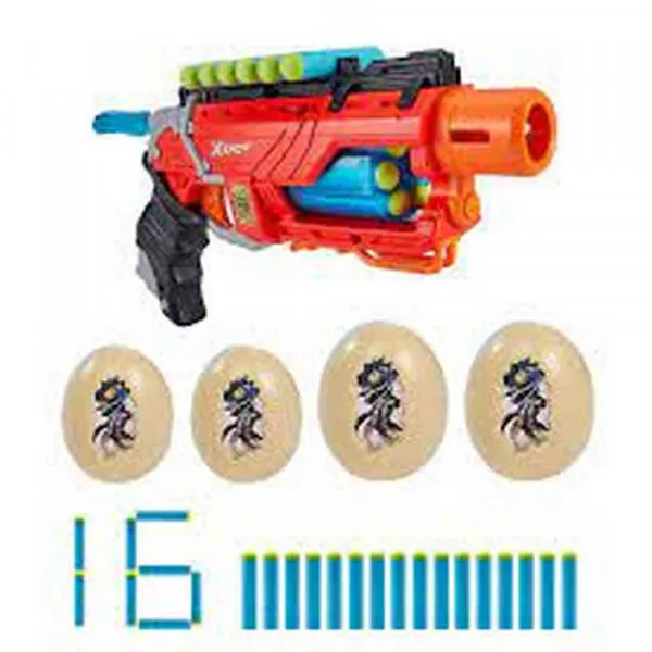 X SHOT EXCEL DINO ATTACK STRIKER BLASTER 