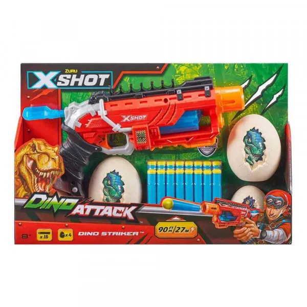 X SHOT EXCEL DINO ATTACK STRIKER BLASTER 